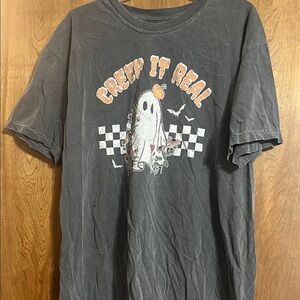 Creep It Real Graphic Tee